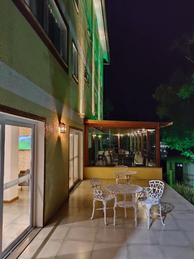 Canela Palace酒店 外观 照片
