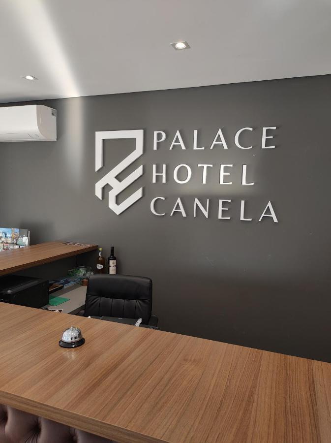 Canela Palace酒店 外观 照片